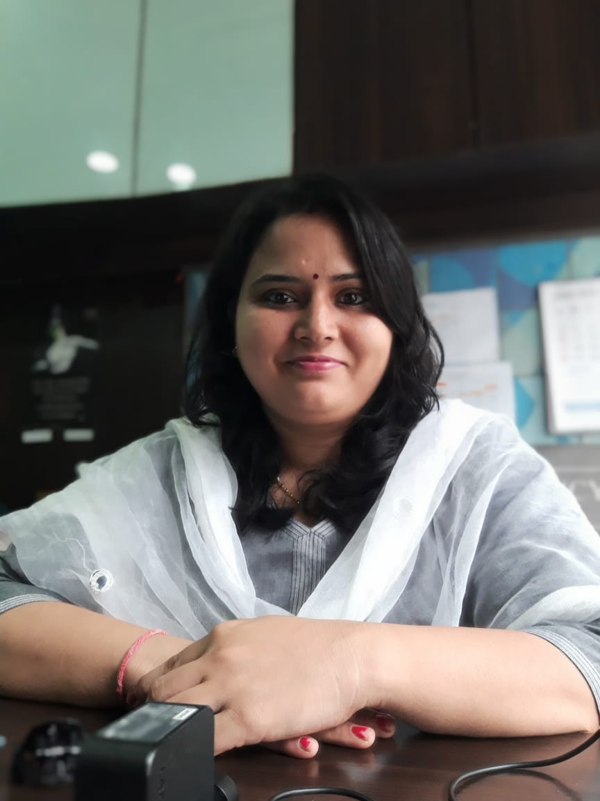 Riddhi Joshi